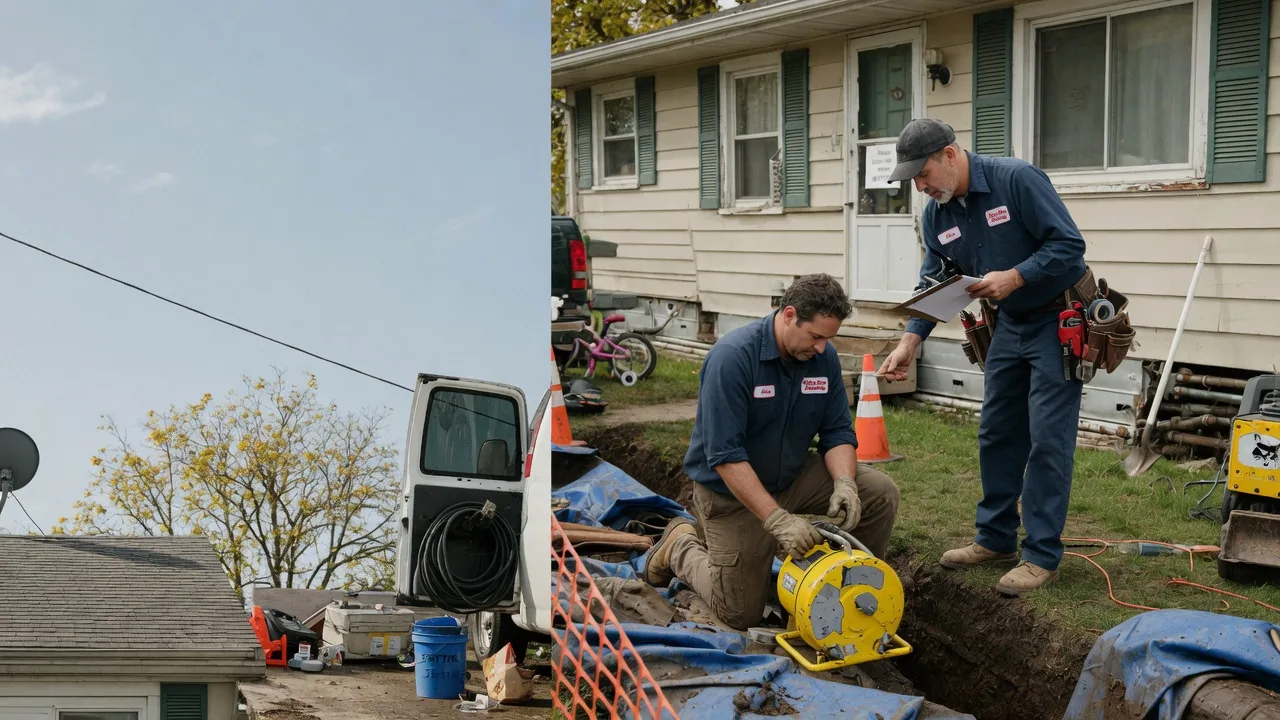 Emergency Plumber in Parksville, KY near me